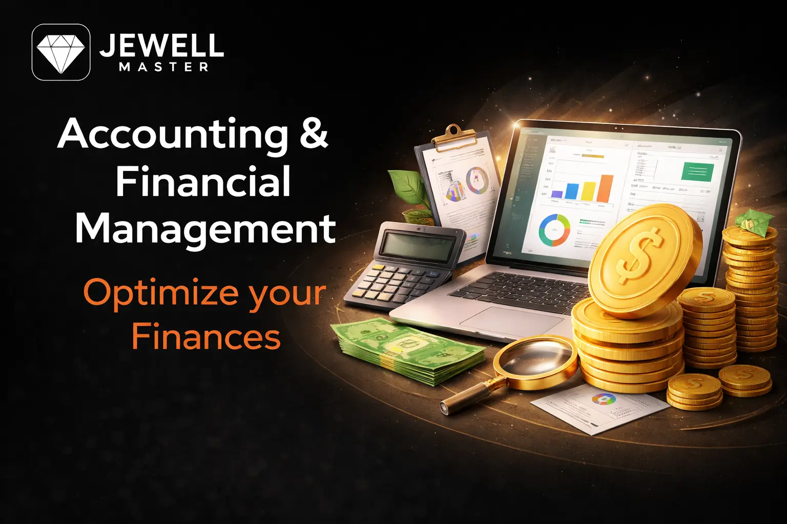 GST & Tax Management - Jewellery ERP