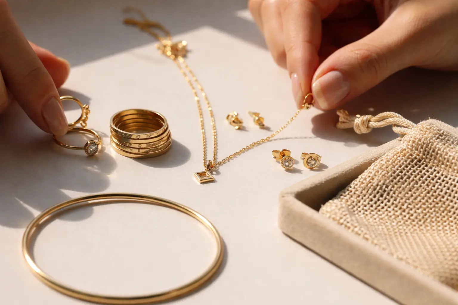 Jewellery software with GST billing and inventory tracking