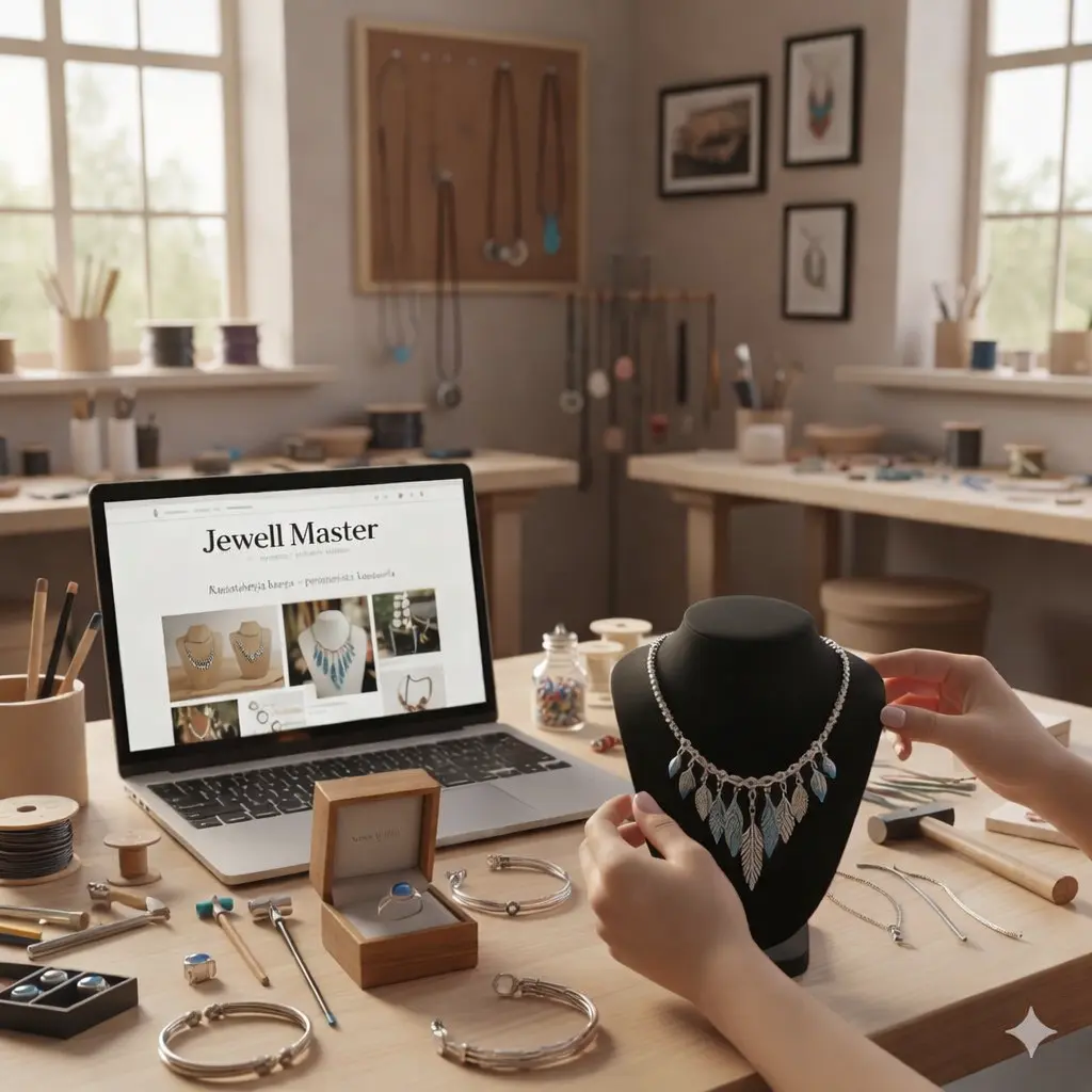 Jewellery software multi-branch and customer management