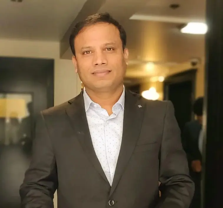Kiran Tathe founder and CEO of JewellMaster company