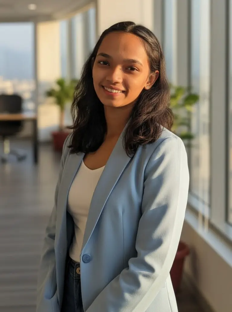 Tanvi Kshirsagar software developer at JewellMaster