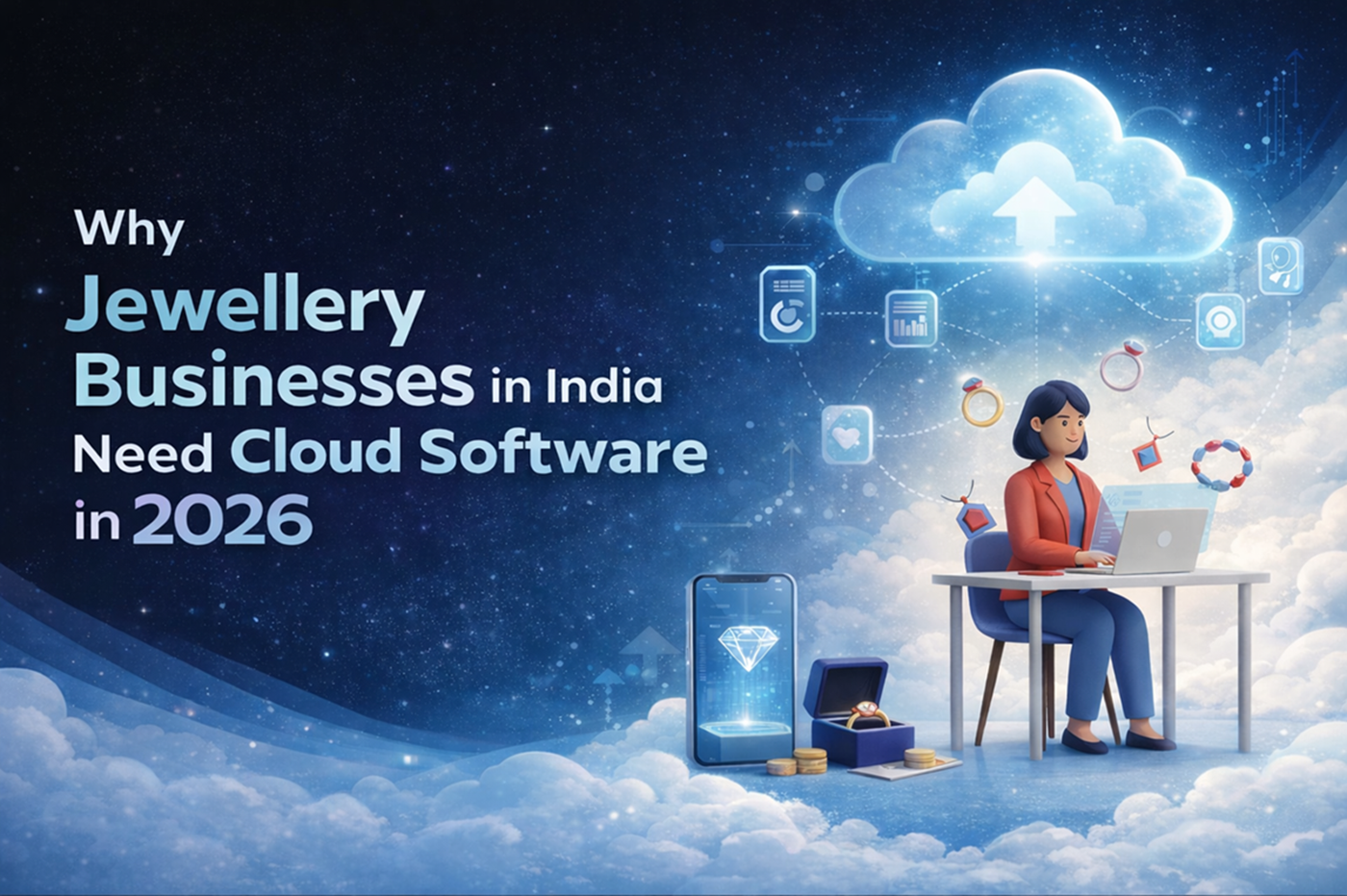 Why Jewellery Businesses in India Need Cloud Software in 2026