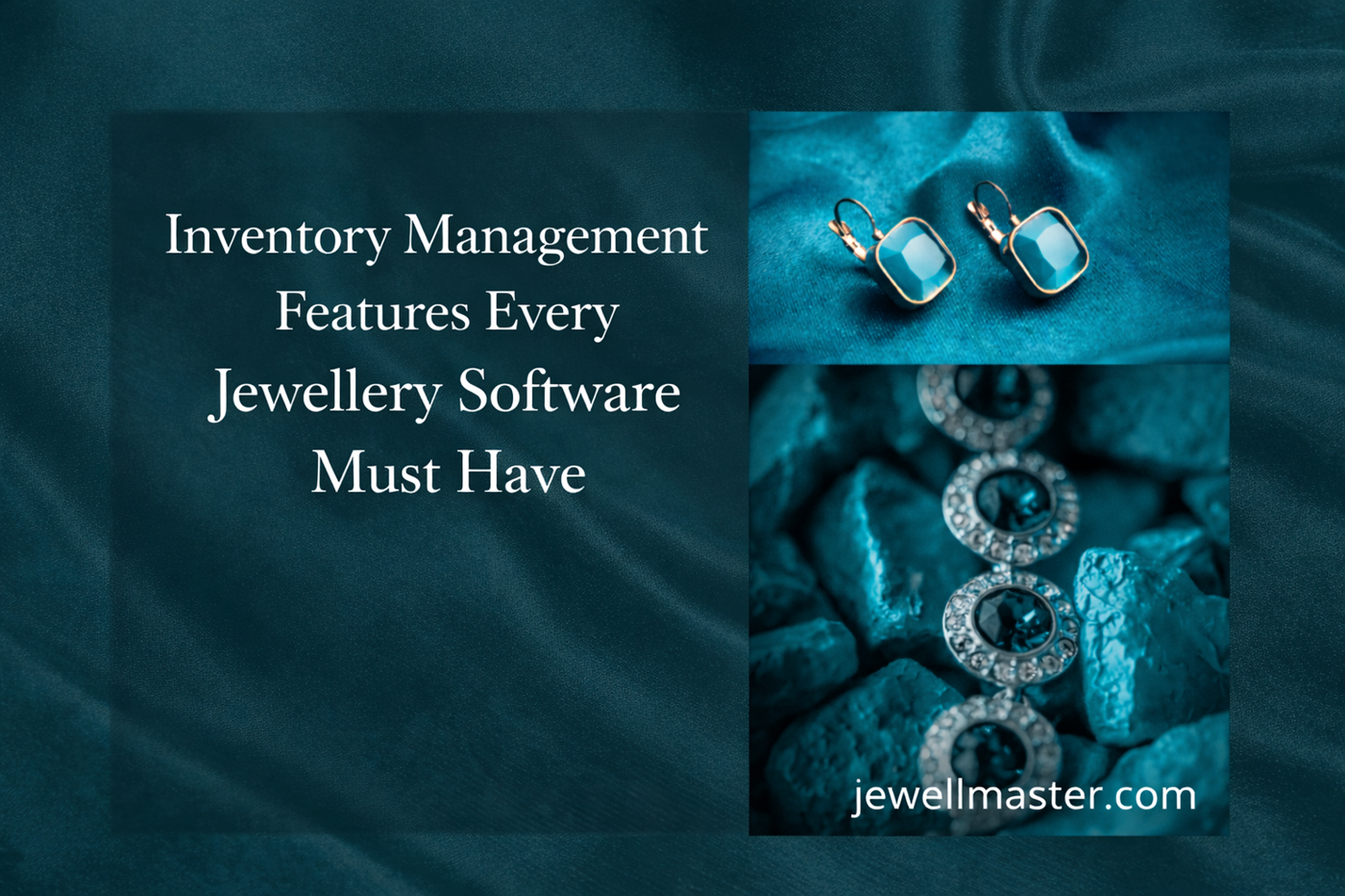 Inventory Management Features Every Jewellery Software Must Have