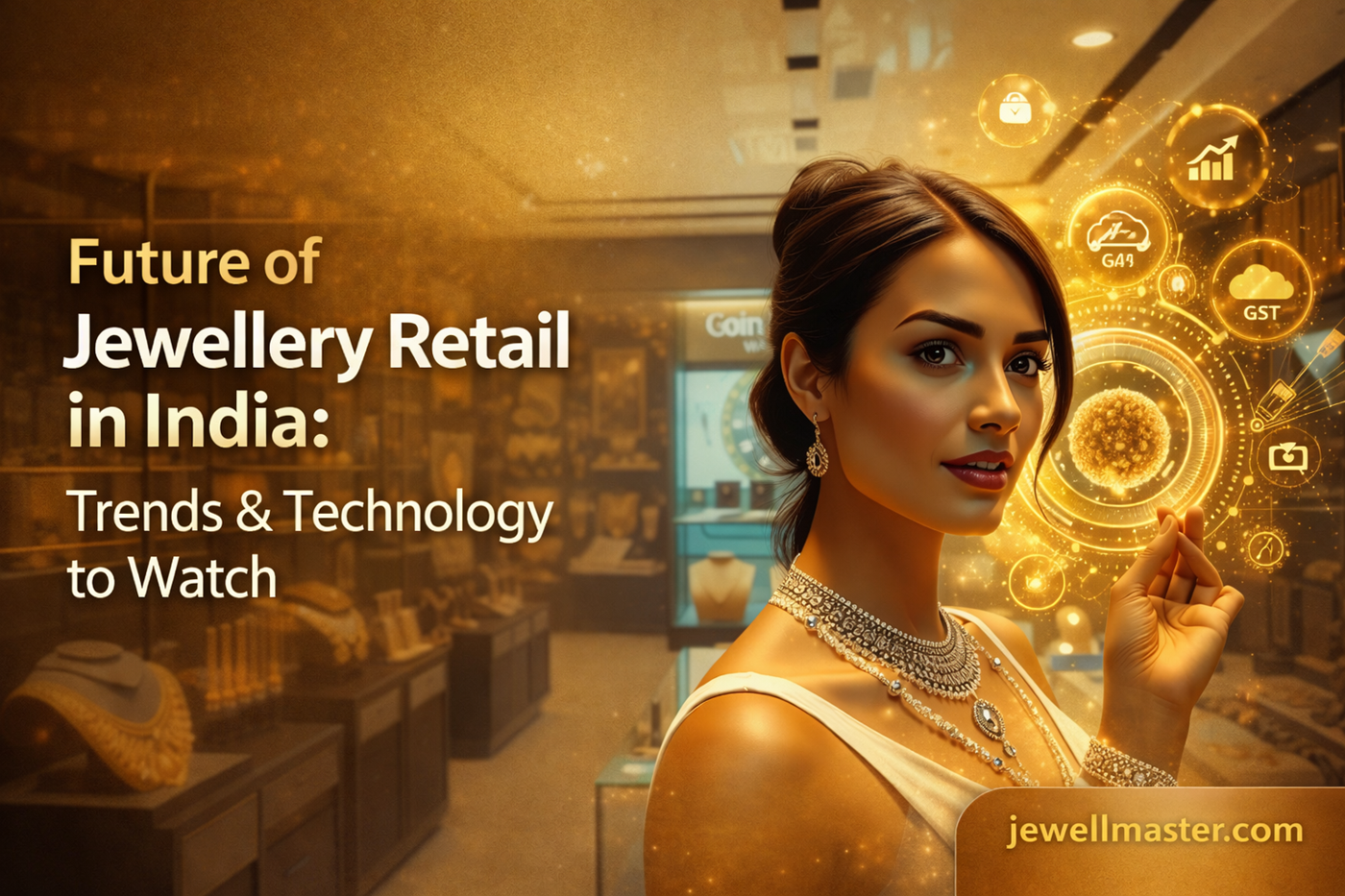Future of Jewellery Retail in India: Trends & Technology to Watch
