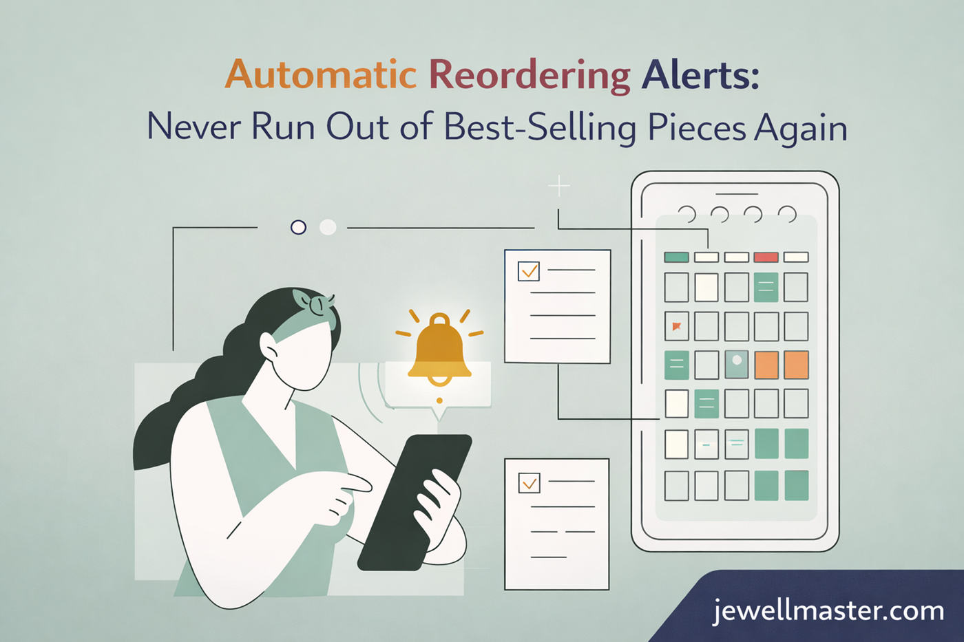 Automatic Reordering Alerts