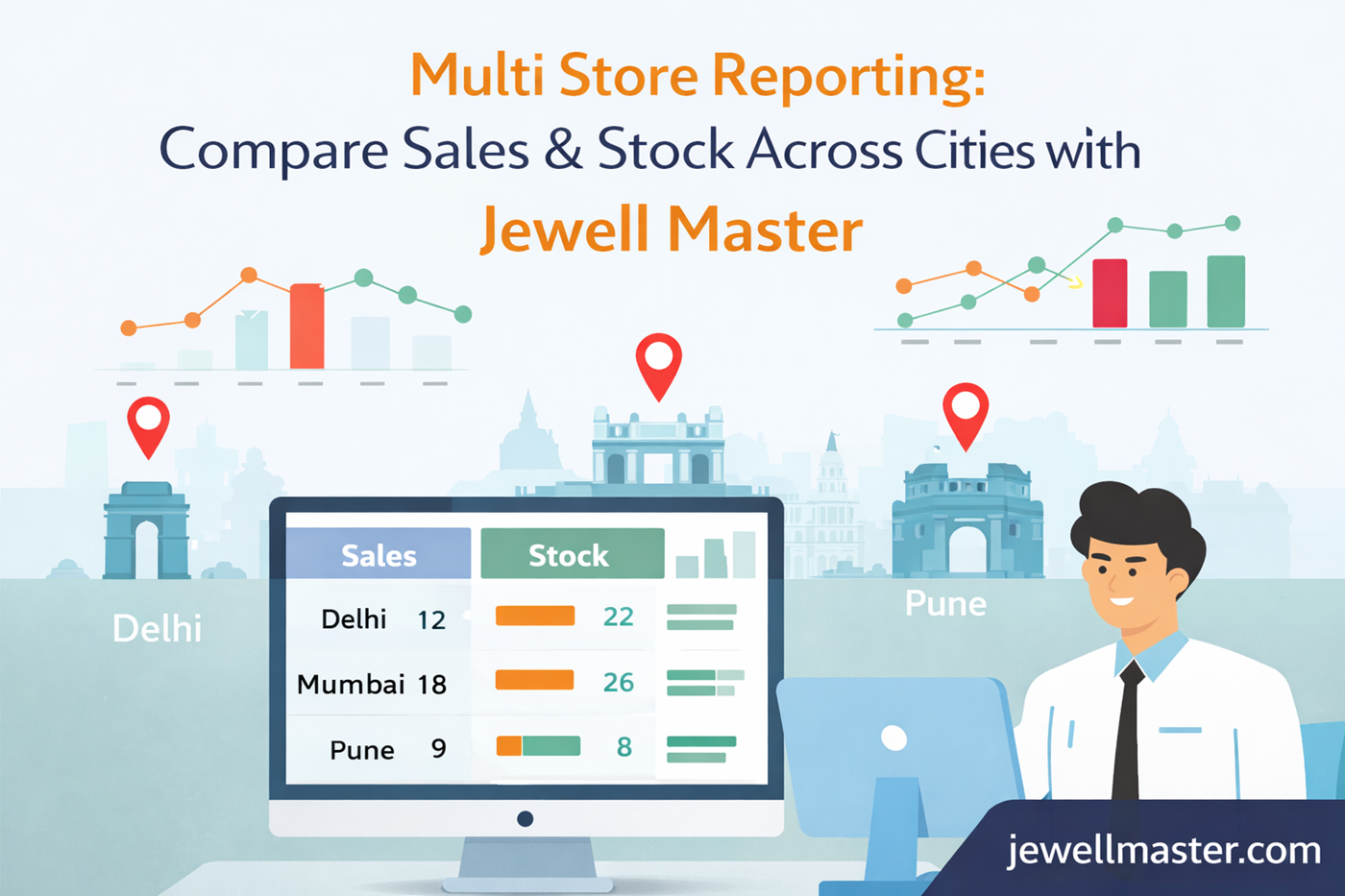 Multi Store Reporting
