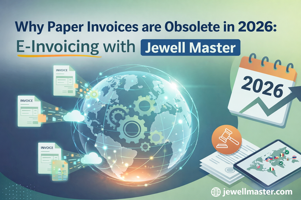 Why Paper Invoices are Obsolete in 2026