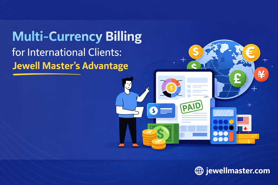 Multi-Currency Billing for International Clients