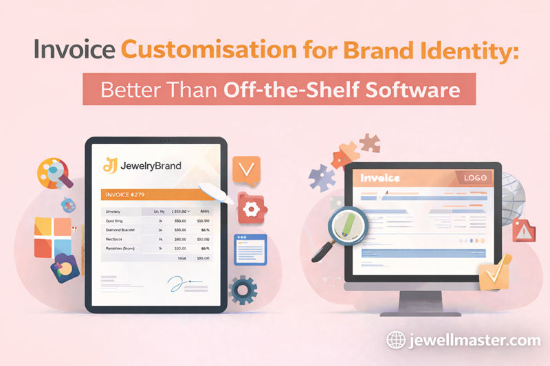 Invoice Customisation for Brand Identity