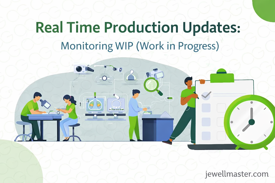 Real Time Production Updates