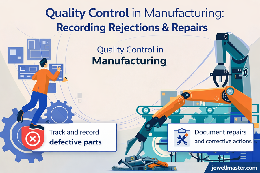 Quality Control in Manufacturing
