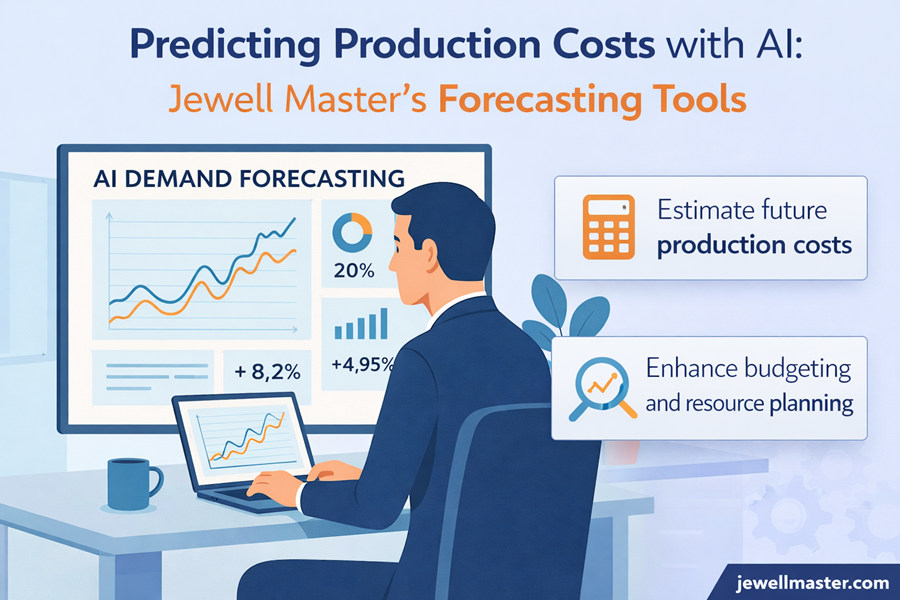 Predicting Production Costs with AI