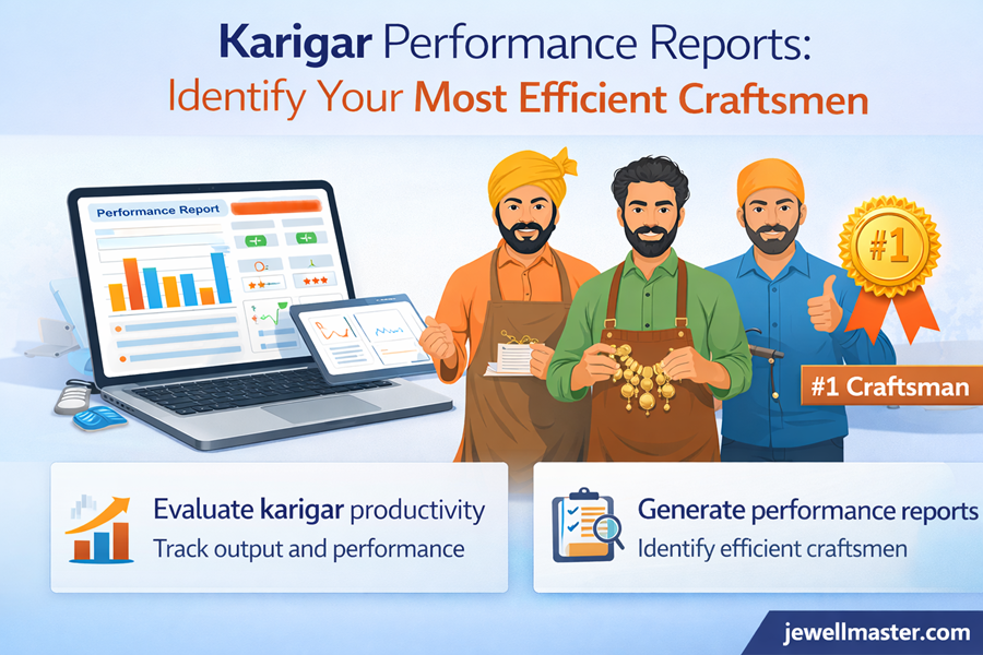 Karigar Performance Reports