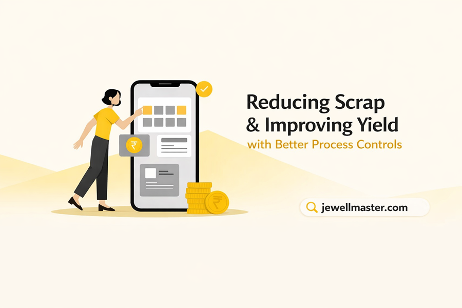 Reducing Scrap & Improving Yield with Better Process Controls