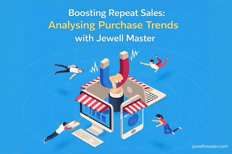 Boosting Repeat Sales