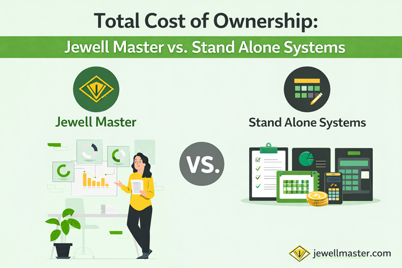 Total Cost of Ownership