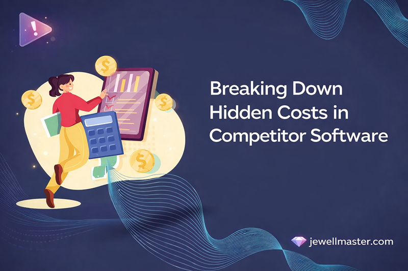 Breaking Down Hidden Costs in Competitor Software