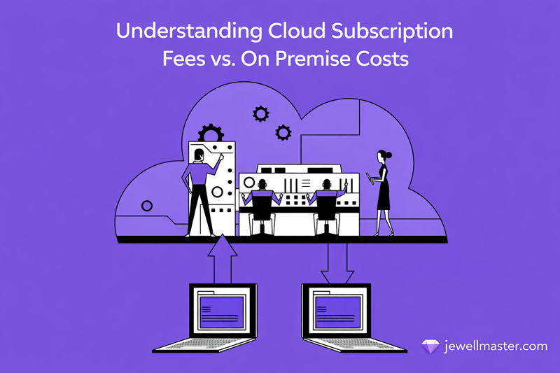 Understanding Cloud Subscription Fees vs. On Premise Costs