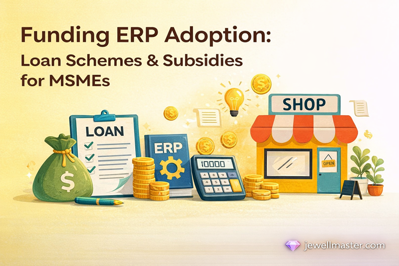 Funding ERP Adoption