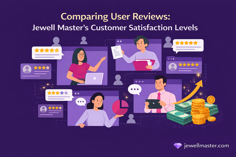 Comparing User Reviews