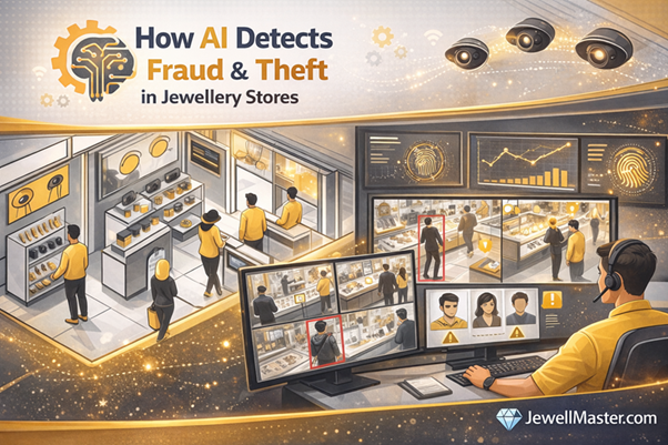 How AI Detects Fraud & Theft in Jewellery Stores