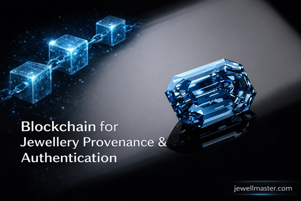 Blockchain for Jewellery Provenance & Authentication