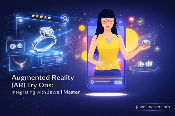 Augmented Reality (AR) Try Ons
