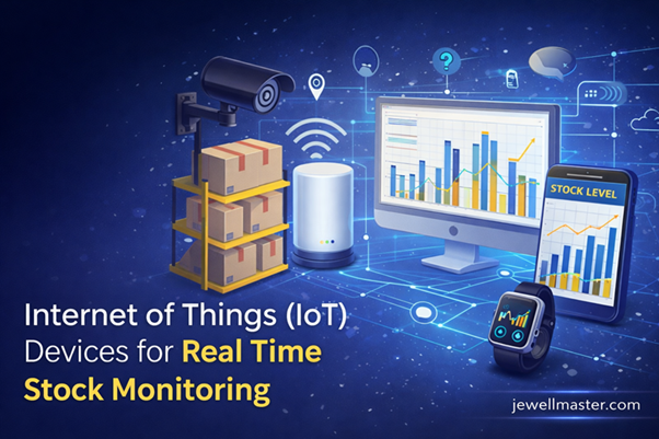 Internet of Things (IoT) Devices for Real Time Stock Monitoring