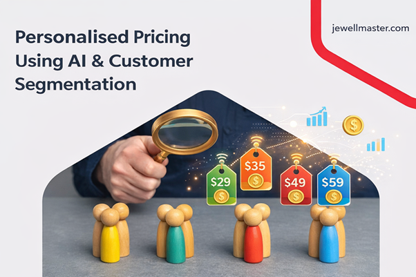 Personalised Pricing Using AI & Customer Segmentation