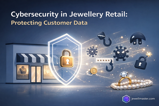 Cybersecurity in Jewellery Retail: Protecting Customer Data
