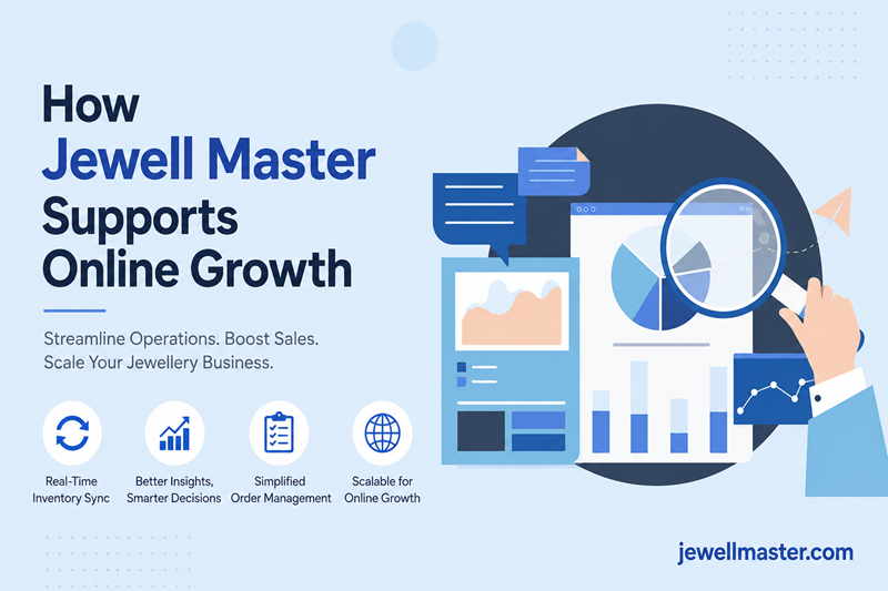 How Jewell Master Supports Online Growth