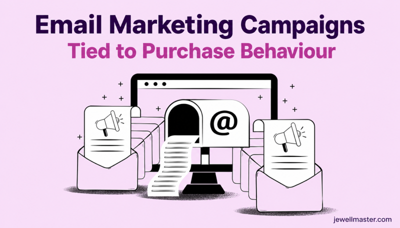 Email Marketing Campaigns Tied to Purchase Behaviour