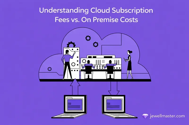 Understanding Cloud Subscription Fees vs. On Premise Costs