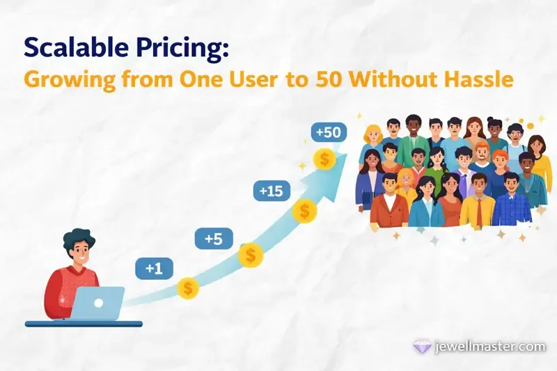 Scalable Pricing