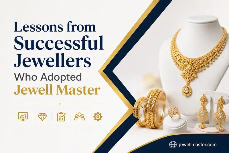 Lessons from Successful Jeweller