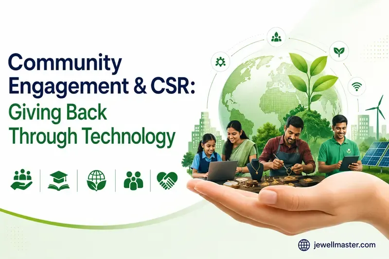 Community Engagement & CSR
