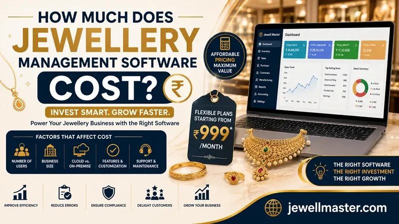 How Much Does Jewellery