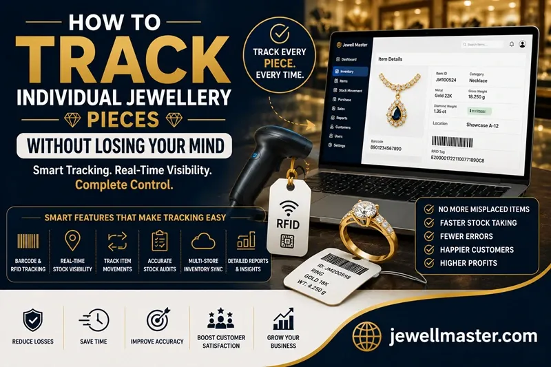 How to Track Individual
