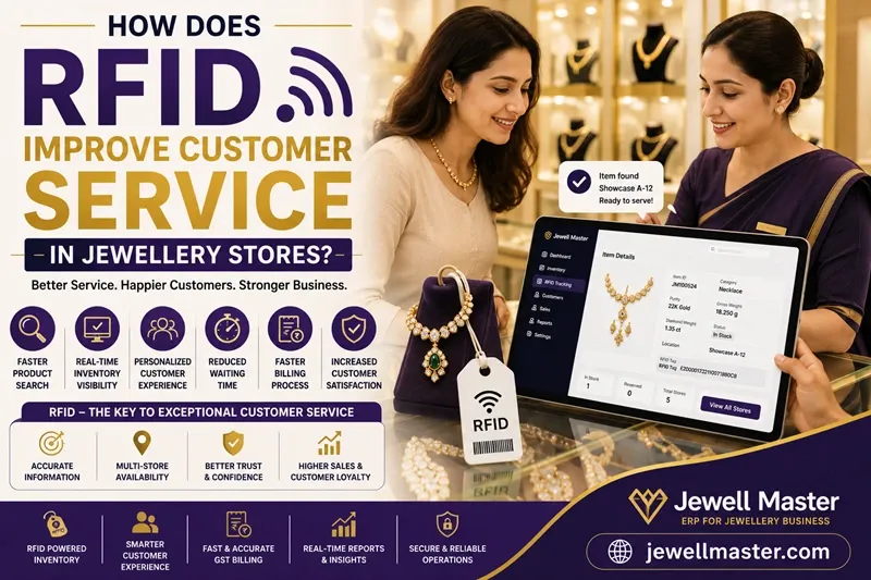 How Does RFID Improve