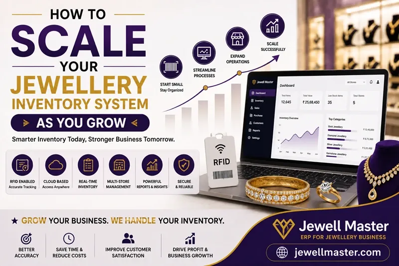 How to Scale Your Jewellery