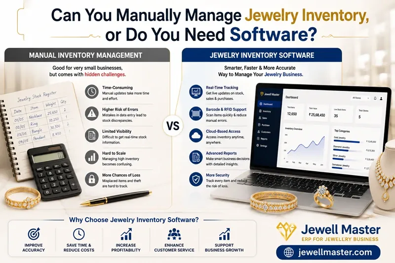 Can You Manually Manage