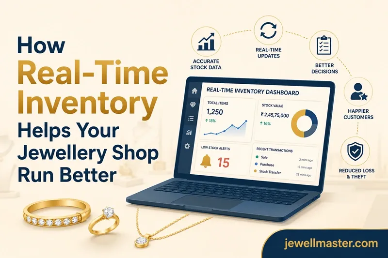 How Real-Time Inventory