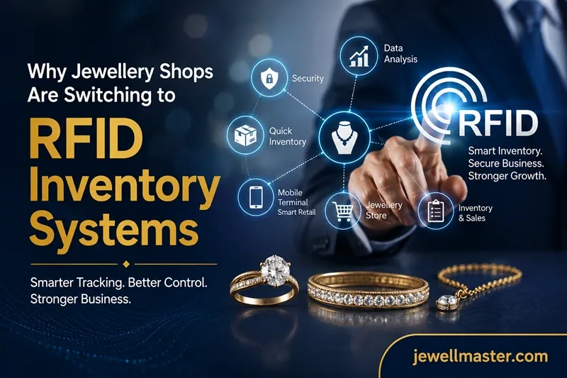 Why Jewellery Shops