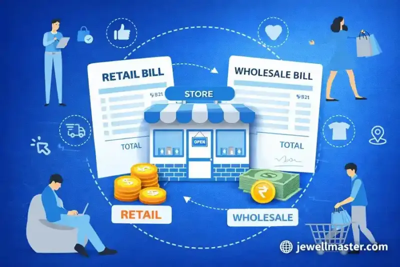 Combining Retail & Wholesale Billing in One System