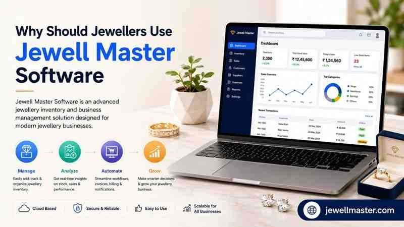 Why Should Jewellers