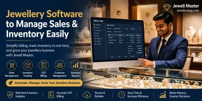 Jewellery Software: Complete