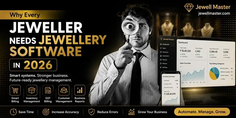 Why Every Jeweller Needs