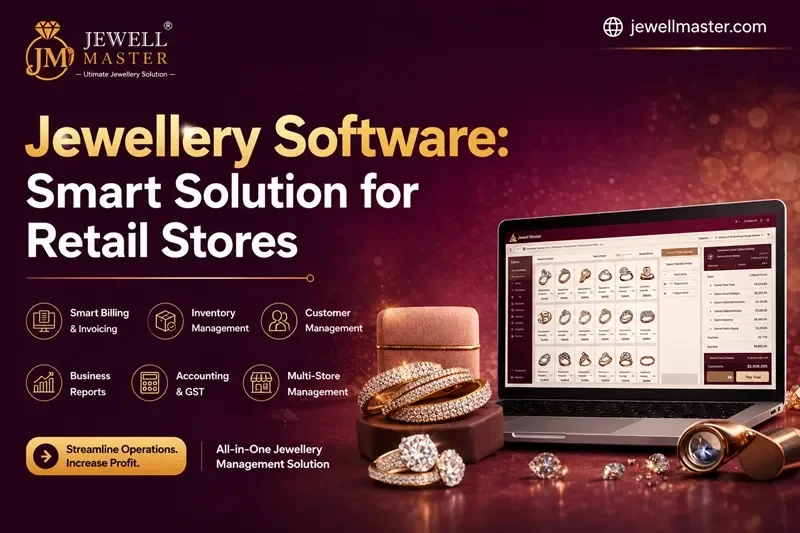 Jewellery Software: Smart