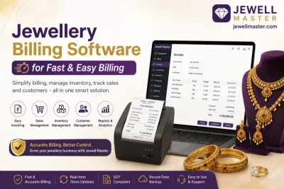 Jewellery Billing Software