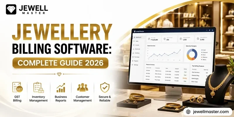 Jewellery Billing Software
